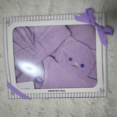 新品未開封　アナスイ　バスポンチョの画像