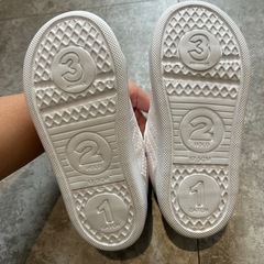 新品未使用⭐︎IFME 17.5㎝の画像