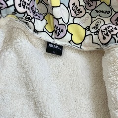 子供服　ANAP ジャンバーの画像