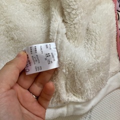 子供服　ANAP ジャンバーの画像