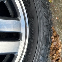 タイヤ・ホイールの画像