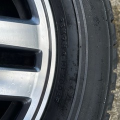 タイヤ・ホイールの画像