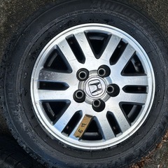 タイヤ・ホイールの画像