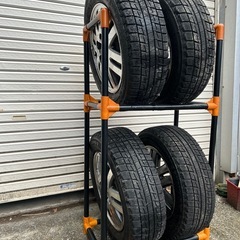 タイヤ・ホイールの画像