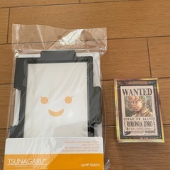 ワンピースパズルセットの画像