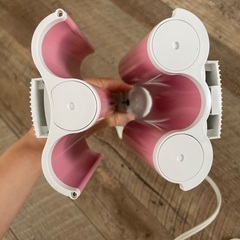 【TSUMAPRO WAVE】ツヤプロウェーブアイロンの画像