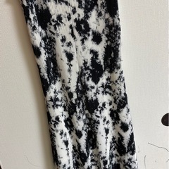 マーブルキャミワンピースの画像