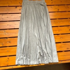 スカート2枚の画像