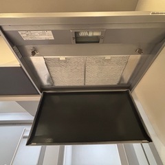 レンジフード　付属品の画像