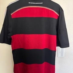 (受渡決定)サッカードイツ代表ユニフォームの画像