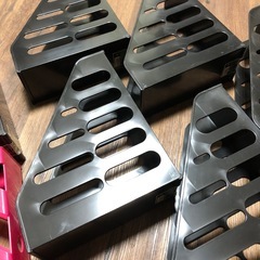 プラスチック製ブックスタンドB4まで対応の画像