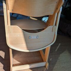 ベビーキッズチェアの画像