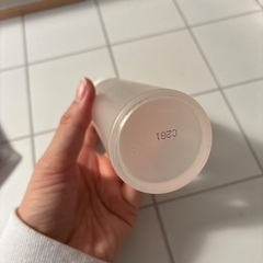 three スリー　空き瓶！！⚠︎の画像