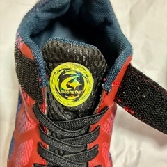 ムーンスター　キッズ　スニーカー　19.0cmの画像