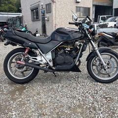 ゼルビス　始動のみ確認済み　ベース車　書付きの画像