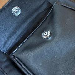 Forever 21　フェイクレザーミニバックの画像