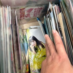 AKB 乃木坂など大量クリアファイルの画像