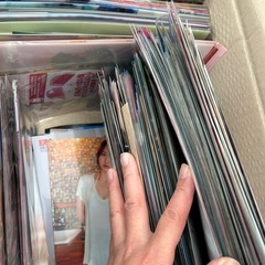 AKB 乃木坂など大量クリアファイルの画像