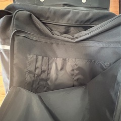 3wayバッグ　総社西中　総社東　中学校　通学バッグの画像