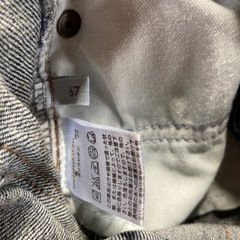 レディース2枚セット　67センチの画像