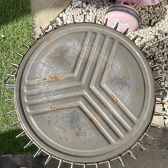 トヨトミ　ダルマストーブの画像