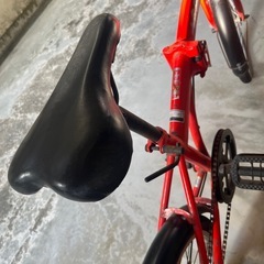 自転車　　故障品の画像