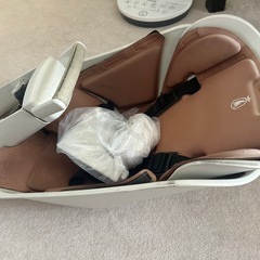 自転車用チャイルドシートの画像