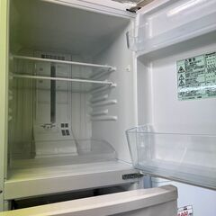 【リサイクルショップどりーむ鹿大前店】No.3175　冷蔵庫　パナソニック　2014年製　138L　お安くなってます♪の画像