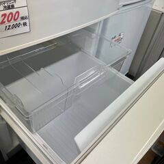 【リサイクルショップどりーむ鹿大前店】No.3175　冷蔵庫　パナソニック　2014年製　138L　お安くなってます♪の画像