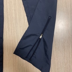 TIGORA 紺色 長ズボン ジャージ 2XLの画像