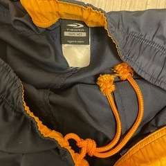 TIGORA 紺色 長ズボン ジャージ 2XLの画像