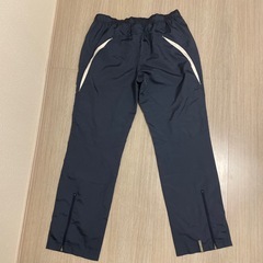 TIGORA 紺色 長ズボン ジャージ 2XLの画像