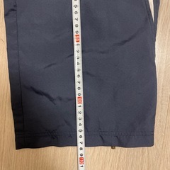 TIGORA 紺色 長ズボン ジャージ 2XLの画像