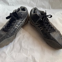 【数回使用のみ】⚾️アシックストレーニングシューズの画像