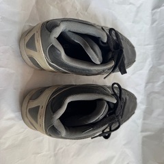 【数回使用のみ】⚾️アシックストレーニングシューズの画像