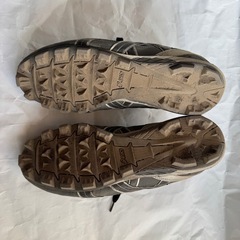 【数回使用のみ】⚾️アシックストレーニングシューズの画像