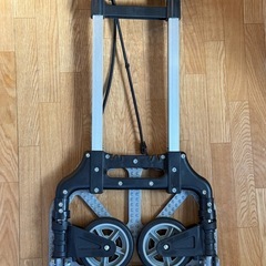 キャリーカートの画像