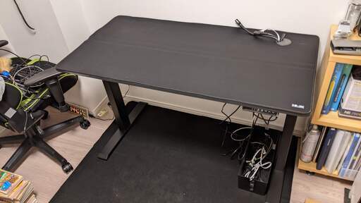 電動昇降デスク