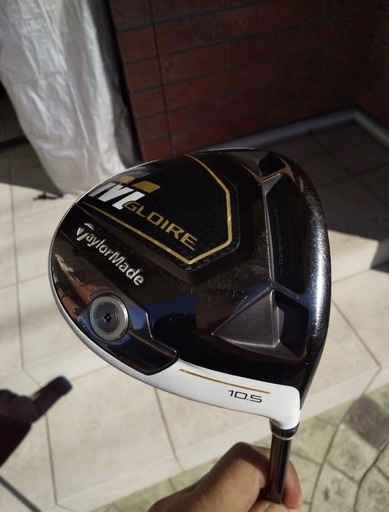TaylorMade M GLOIRE ドライバー