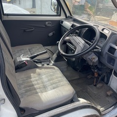 軽ダンプの画像