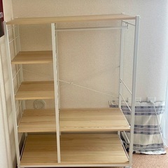 ベビークローゼット、キッズクローゼットの画像