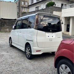 スズキ　パレットSW  の画像