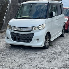 スズキ　パレットSW  の画像