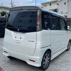 スズキ　パレットSW  の画像