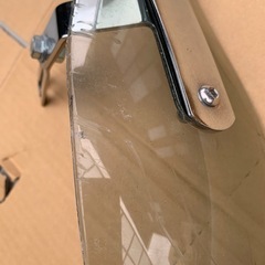 汎用品 ハンドガード、ナックルガード、ナックルバイザー　バイク用の画像