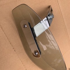 汎用品 ハンドガード、ナックルガード、ナックルバイザー　バイク用の画像