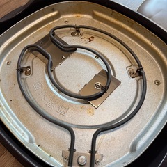 ホットプレートの画像