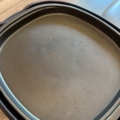 ホットプレートの画像