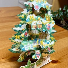 クリスマス飾りの画像