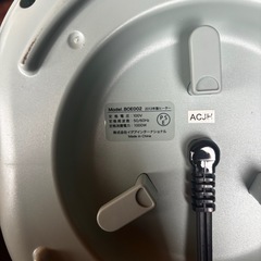 BRUNO  カーボンヒーター　BOE002の画像